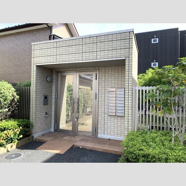 GRACE SQUARE205号室 エントランス