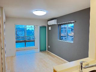 Ｇｌａｎｚ　-グランツ-203号室 リビング（イメージ）