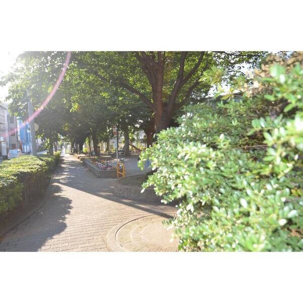 メルベーユみかど 周辺