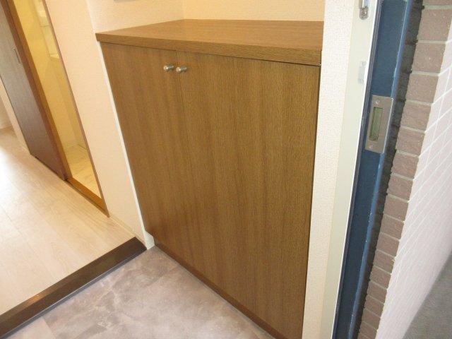 アルデバラン 収納