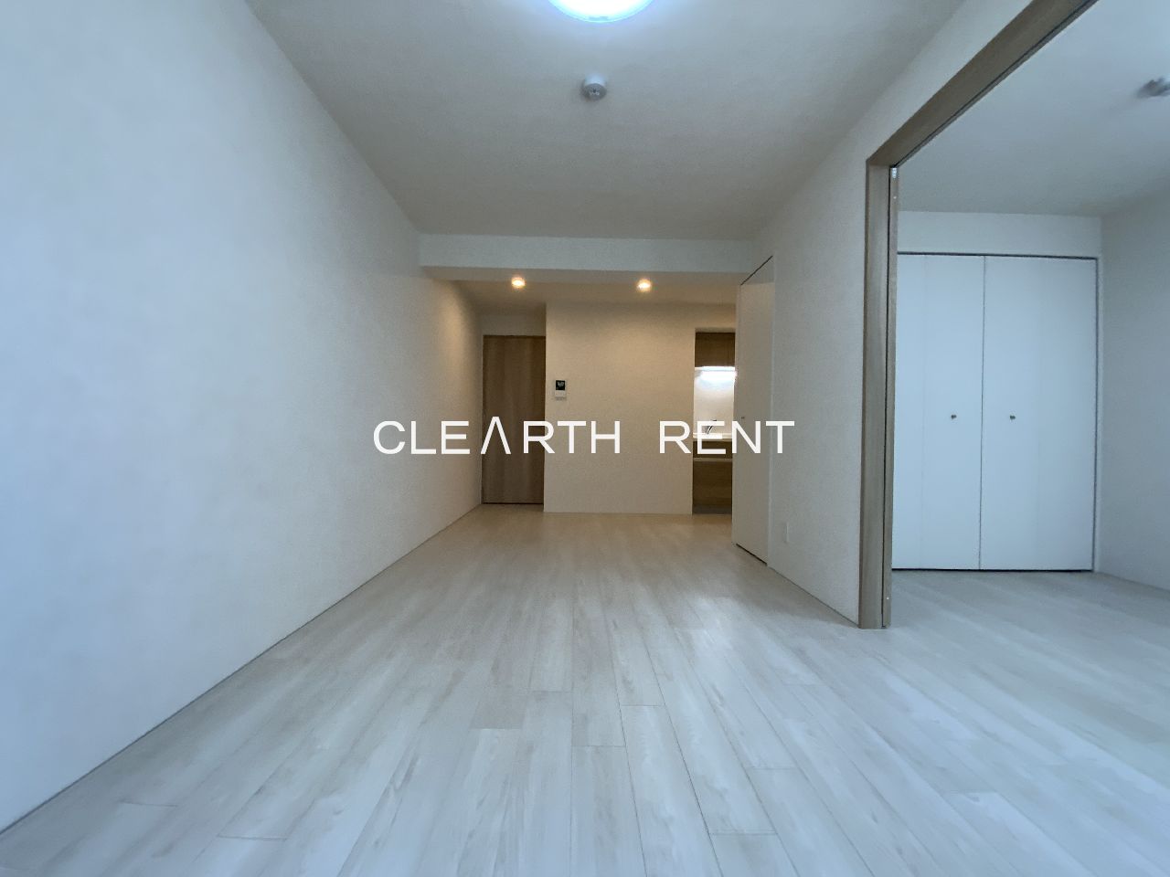 ＧＲＡＮ ＰＡＳＥＯ大井町1階 開放的な居住空間/各部屋エアコン設置