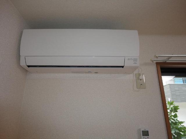 スタシィオン和田町 カメラ付インターホン