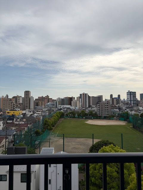 ガーラ・パークサイド亀戸7階 展望