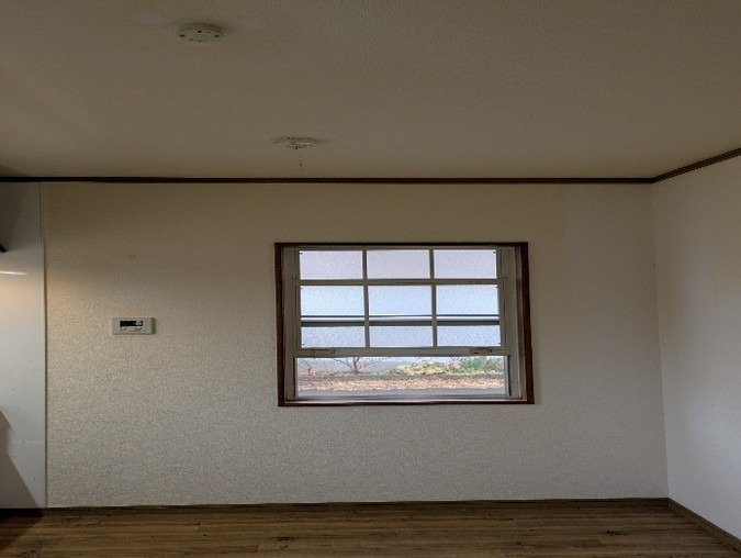 兼六コーポ滝山1階 エアコン