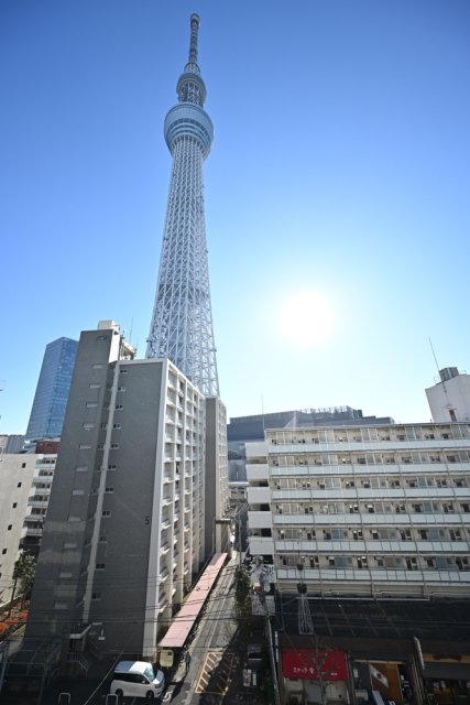 トップ押上6階 同建物別部屋の参考画像