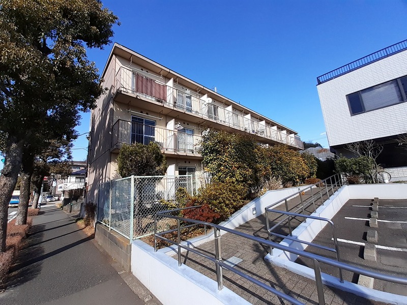 ハイツ小野路3階 外観