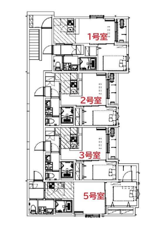 ｒｏｂｏｔ　ｈｏｍｅ　与野本町1階 部屋その他