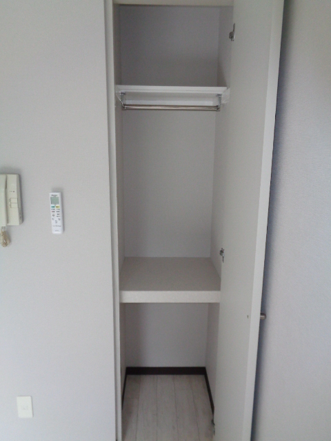 プライムステージⅡ0209号室 収納