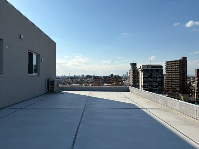 DIPS竹ノ塚駅前701号室 同建物別部屋の参考画像