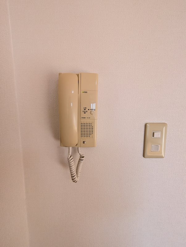 ドゥ・ベルジュール4階 部屋その他