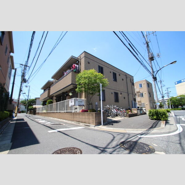 カーサニコルの外観画像