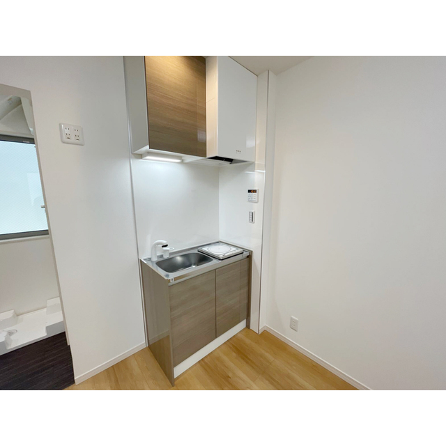 MQuarto熊野前102号室 キッチン