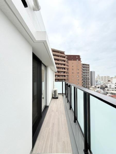 ジオエント駒込7階 リビング