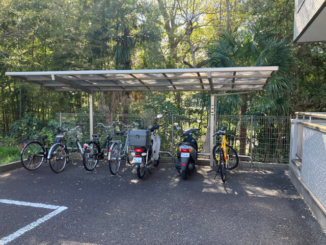 リバーベルのぎく野(E-214)2階 部屋その他