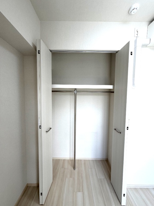 ドゥーエ南千住2階 収納