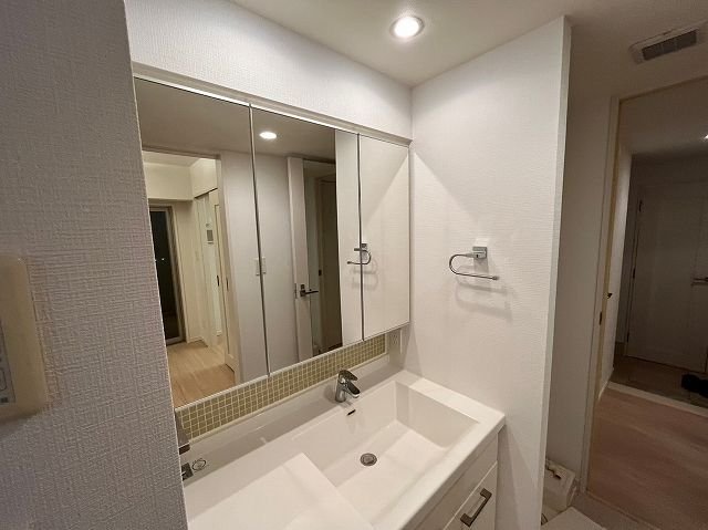 ローレルアイ東中野 洗面