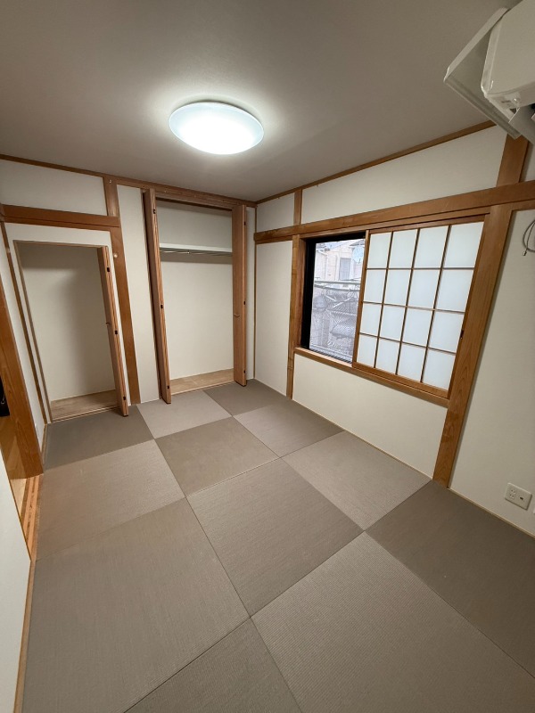 サンライズマンション平野 部屋設備