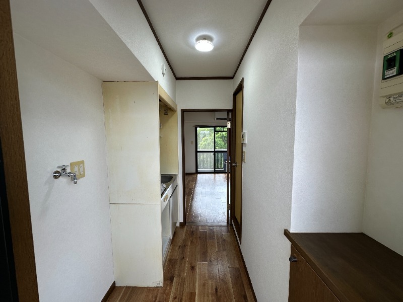 山京マンション4階 部屋その他