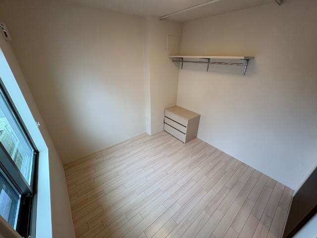 シャンティ・クラ 洋室