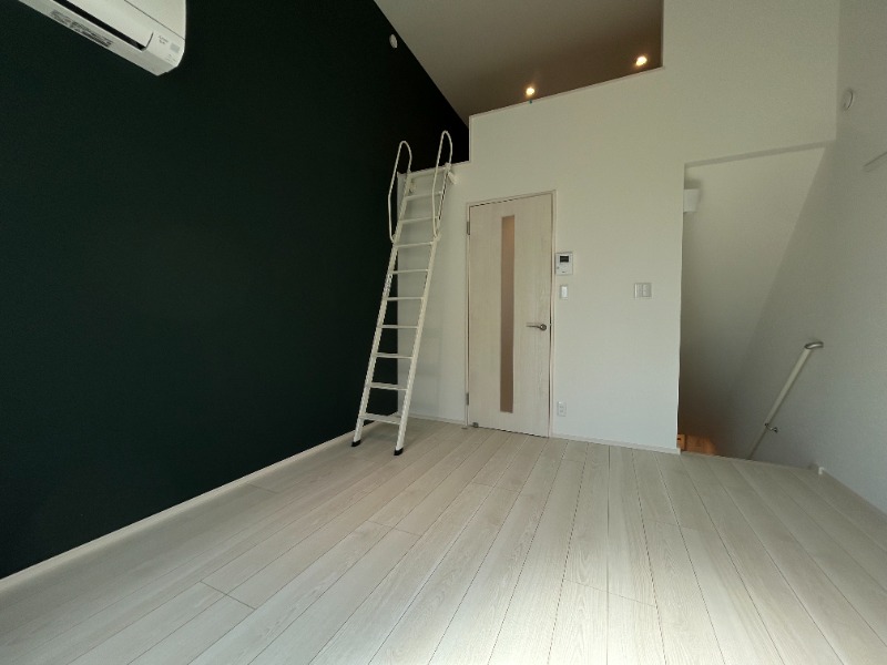 バーミープレイス武蔵境2階 リビング