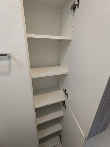 エヌステージ西船橋市川 収納