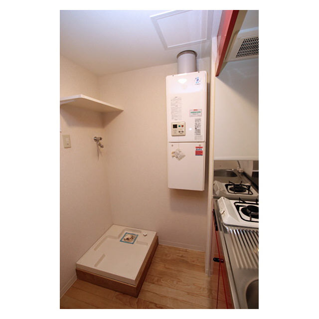 ZESTY豪徳寺0104号室 内観