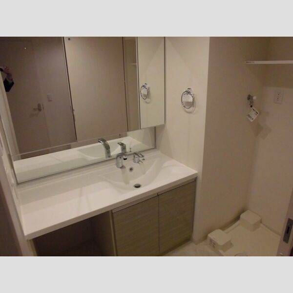 クラヴィーア練馬 303号室 洗髪洗面化粧台