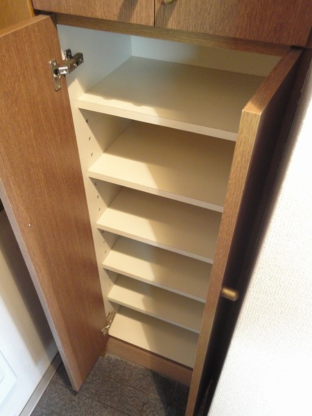 ルーブル田園調布南 収納