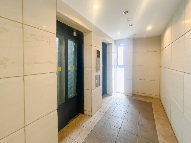 レジディア新横浜9階 部屋その他