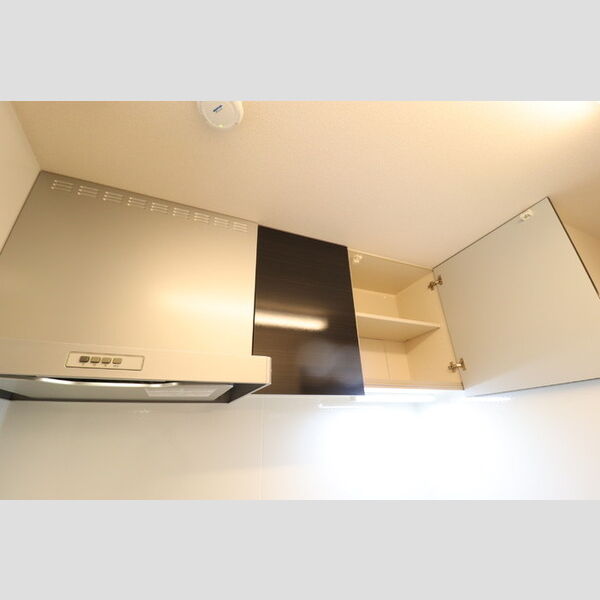 オズシティ キッチン棚