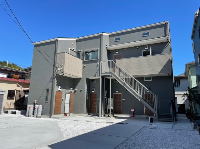 Seti・Gorge 馬場町101号室 外観