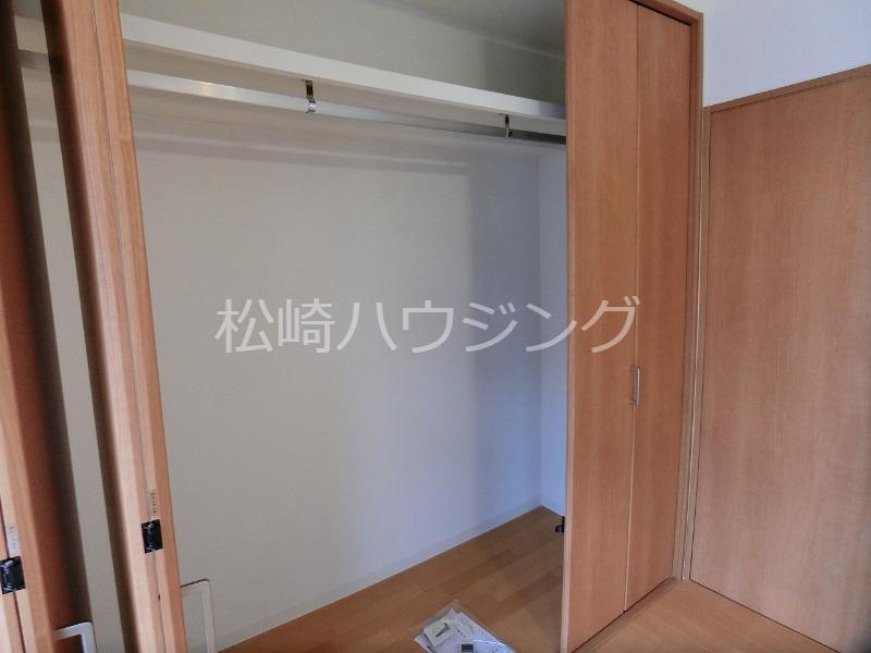 サンビューハイツ哲学堂 収納