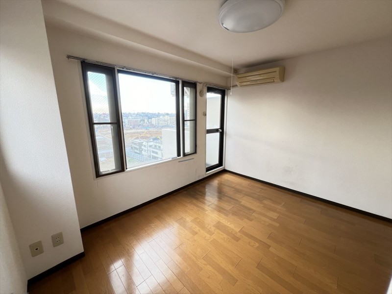 プラッセ小豆沢9階 リビング