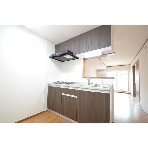 プレシャスI202号室 キッチン