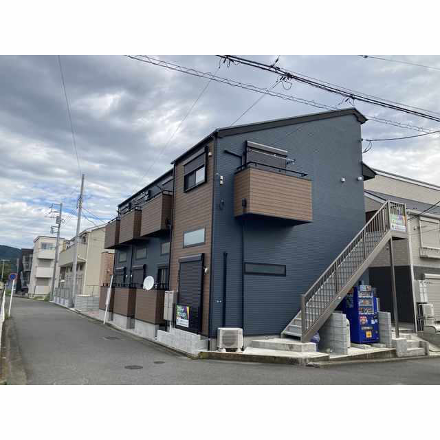 パサージュ湘南 外観