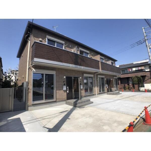 MTDサンフラワー5 外観