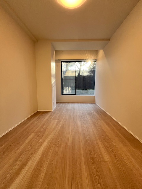 レジディア千川プレイス 寝室