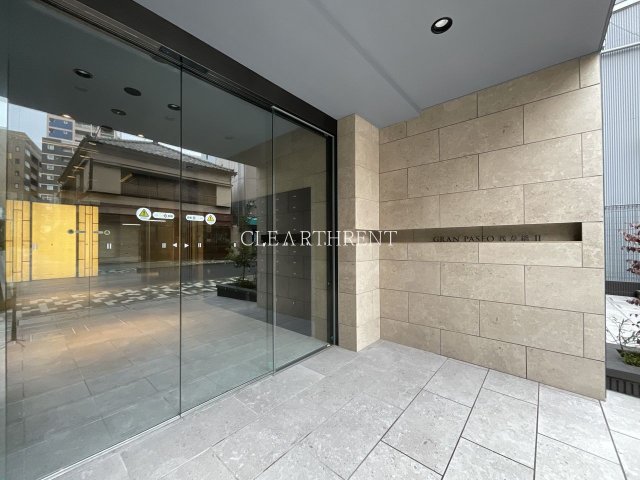 ＧＲＡＮ ＰＡＳＥＯ 浅草橋Ⅱ5階 直接の管理会社/仲介手数料不要/オートロック安心セキュリティ