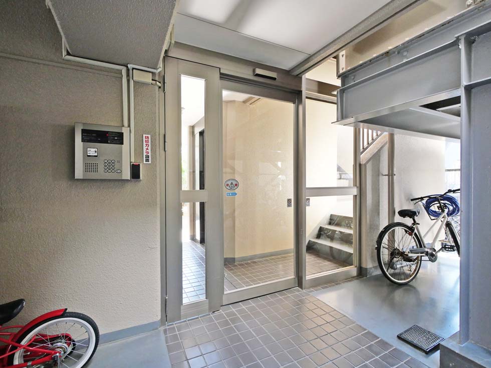 オクトピア明石町 外観