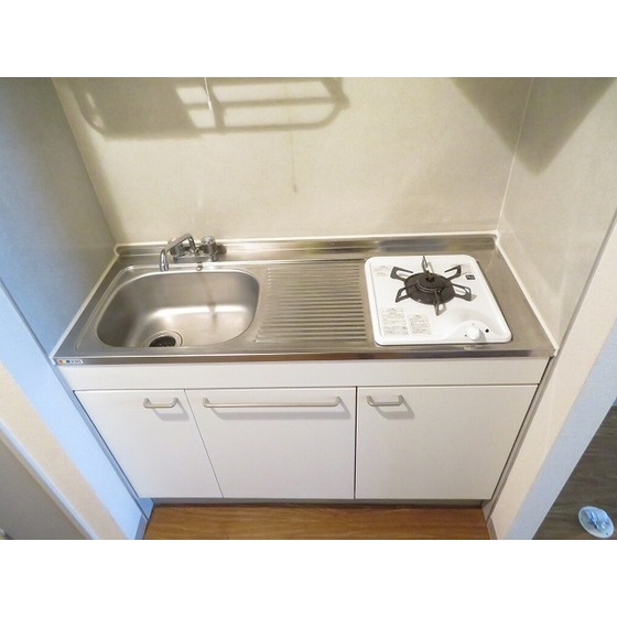 casa de rosa（旧レジデンス田中）0102号室 キッチン