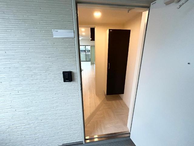 グラン　ジャルダン301号室 玄関