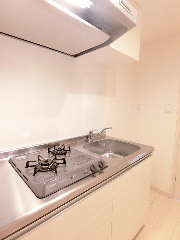 リブリ・グランディール高島平 キッチン