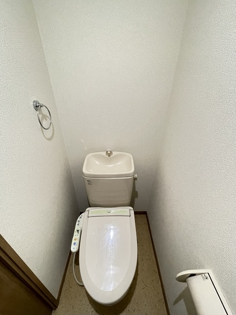 パインコート等々力 トイレ