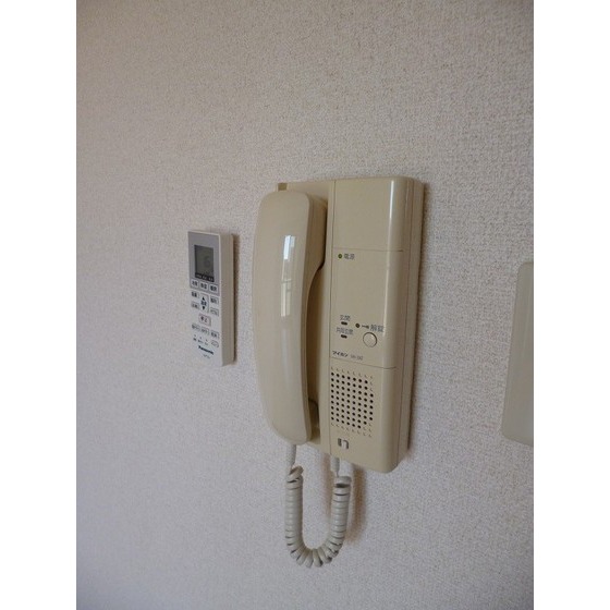 プリマヴェーラ問屋町0506号室 インターホン