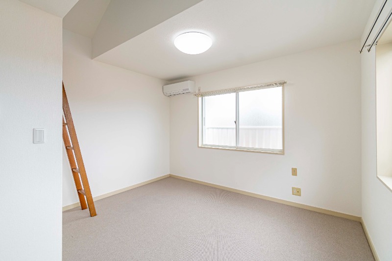 ファインヒル日吉2階 リビング