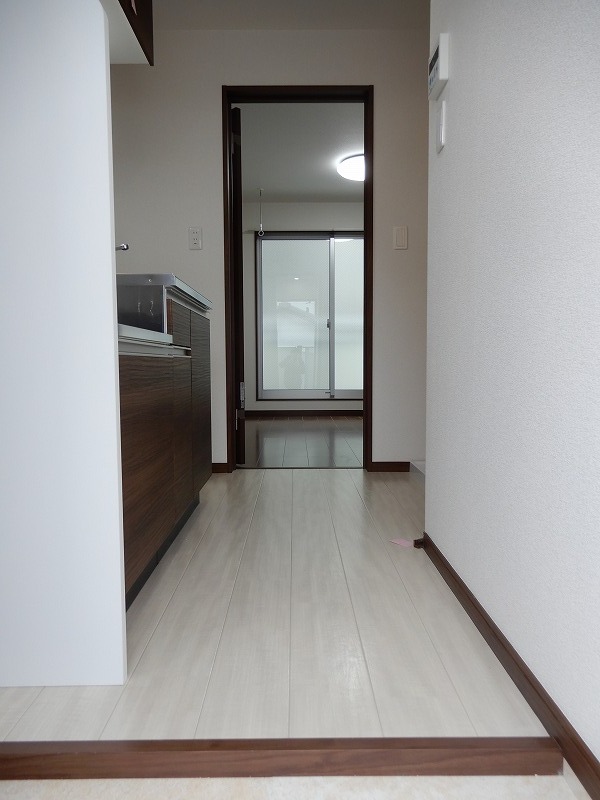 ピース・スクウェア新川崎3階 部屋その他