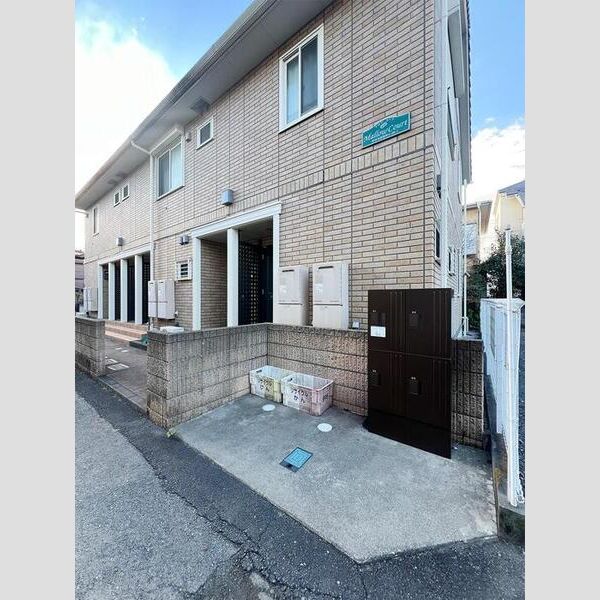 マロウコート 周辺