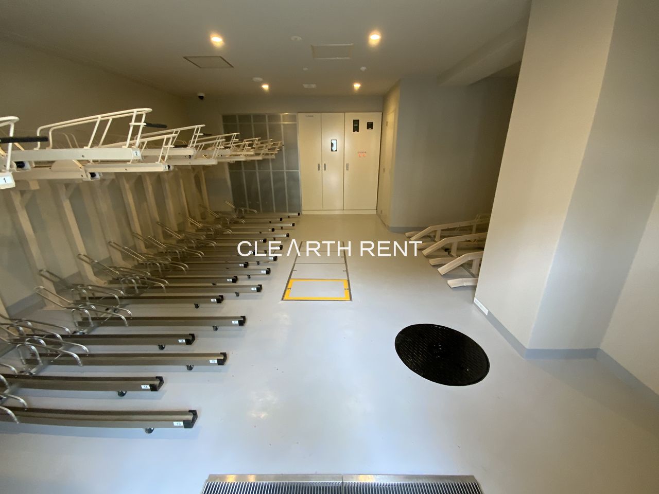 コンシェリア後楽園 ＨＩＬＬＴＯＰ ＳＱＵＡＲＥ2階 その他