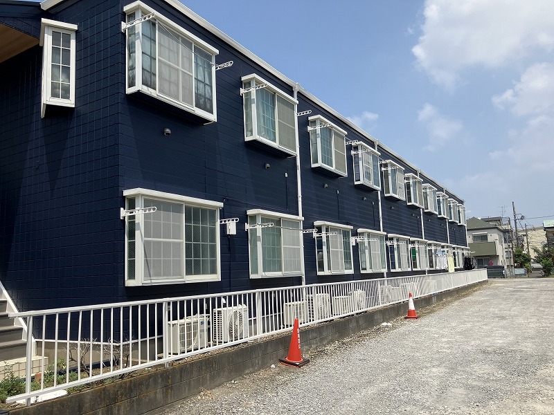 ReDEAL新小岩1階 外観