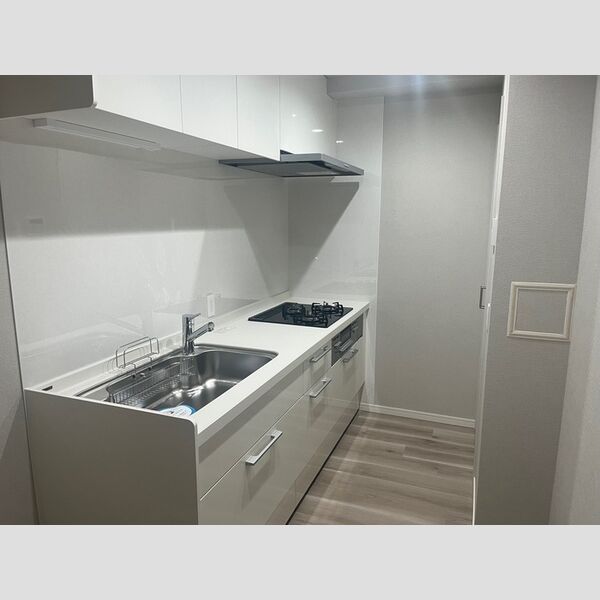 カスタリア浅草橋0202号室 キッチン